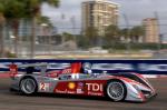 Audi R10 TDI 2008 года